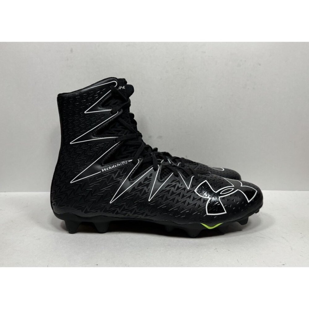 Under Armour UA Highlight MC Football‎ Cleats Men’s Size 13 Black 1269693-001